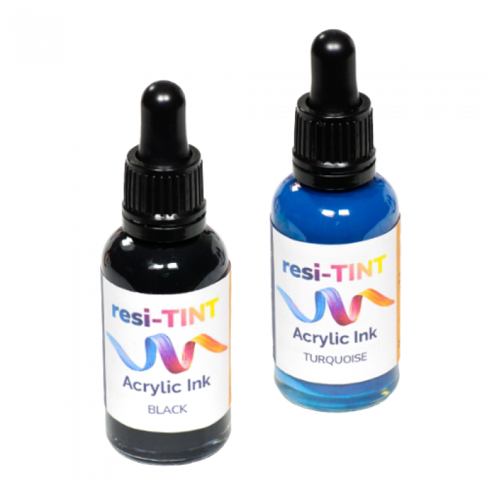 resi-TINT Acrylic Ink in 18 Colors