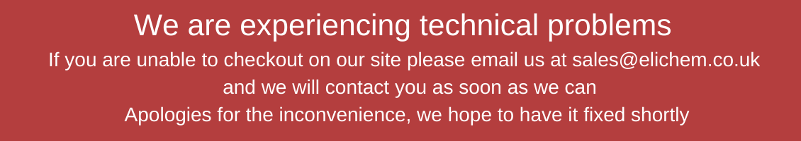 Technical problems